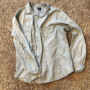 Jcrew factory button down shirt